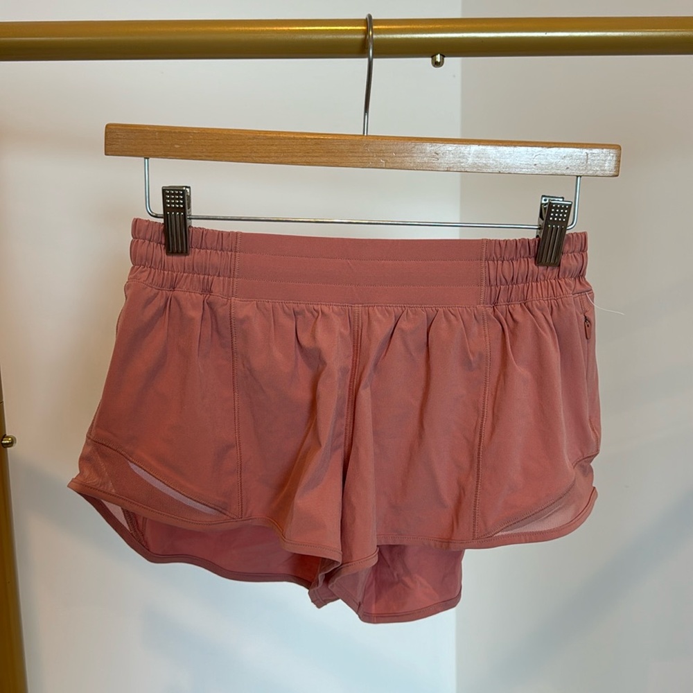 Lululemon Hotty Hots 2.5 Low Rise